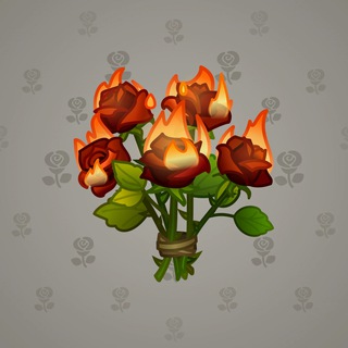 Lush Bouquet #93485