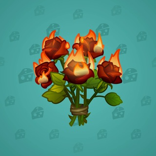 Lush Bouquet #93675
