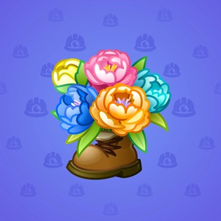 Lush Bouquet #93681