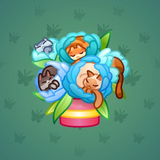 Lush Bouquet #93695