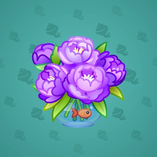 Lush Bouquet #93707