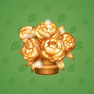 Lush Bouquet #93875