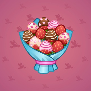 Lush Bouquet #93900