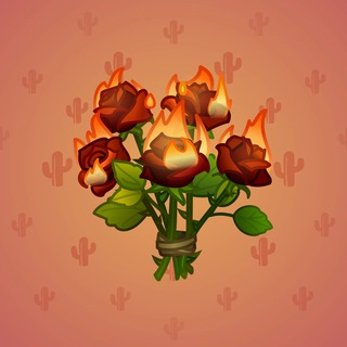 Lush Bouquet #94167