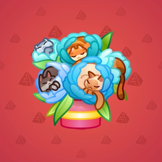 Lush Bouquet #94329