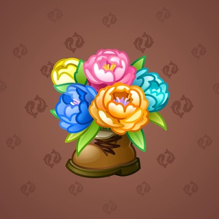 Lush Bouquet #94335