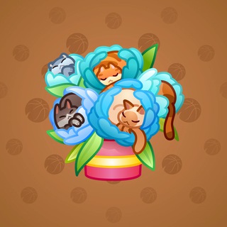 Lush Bouquet #94566