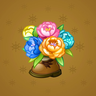 Lush Bouquet #94822
