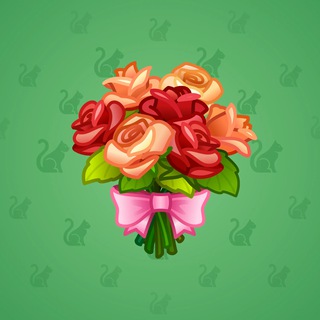 Lush Bouquet #94854