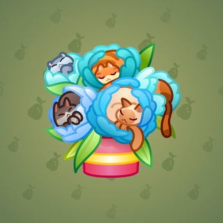Lush Bouquet #94862
