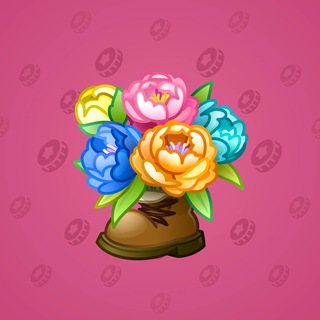 Lush Bouquet #94873
