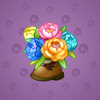 Lush Bouquet #94923