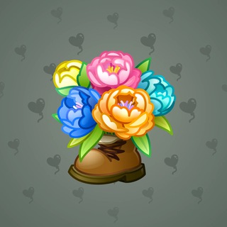Lush Bouquet #95376