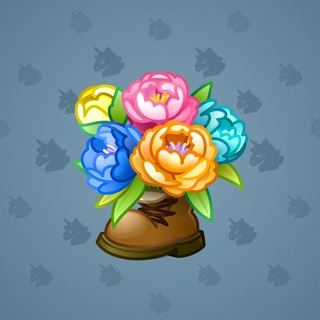Lush Bouquet #95413