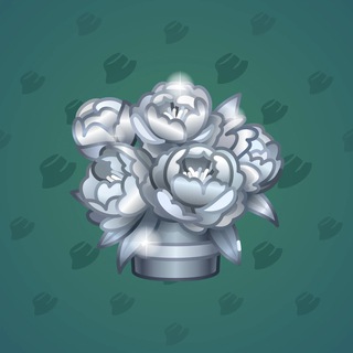 Lush Bouquet #95536