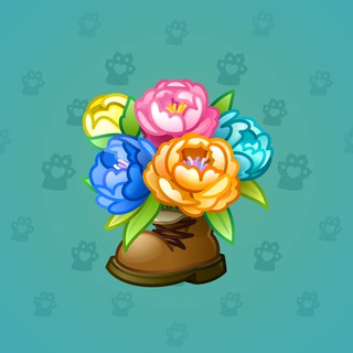 Lush Bouquet #95542