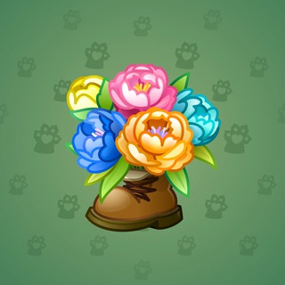 Lush Bouquet #95675