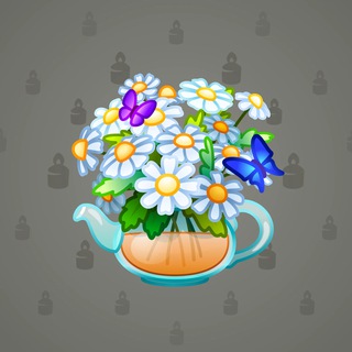 Lush Bouquet #95680