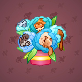 Lush Bouquet #95760