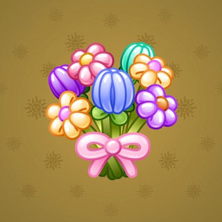 Lush Bouquet #95780