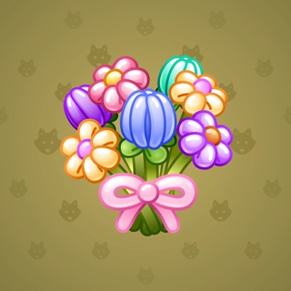 Lush Bouquet #95951