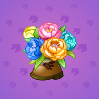 Lush Bouquet #96319