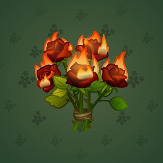 Lush Bouquet #96595