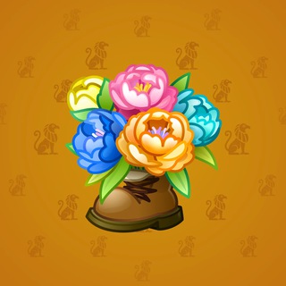 Lush Bouquet #96606