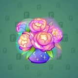 Lush Bouquet #96644