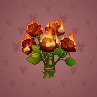 Lush Bouquet #96645