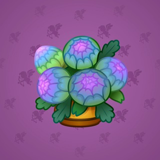 Lush Bouquet #96650