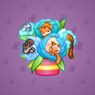Lush Bouquet #96755