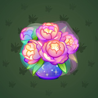 Lush Bouquet #96758