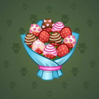 Lush Bouquet #96773