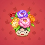 Lush Bouquet #96778