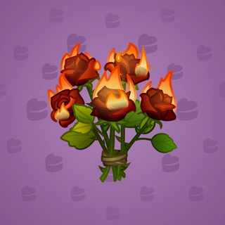 Lush Bouquet #96851