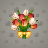 Lush Bouquet #96859