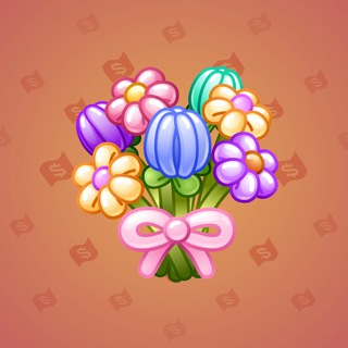 Lush Bouquet #96868