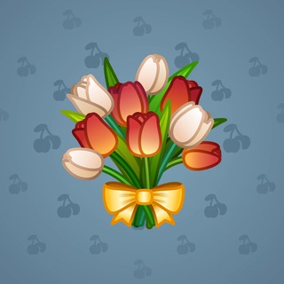 Lush Bouquet #96871