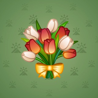 Lush Bouquet #96876