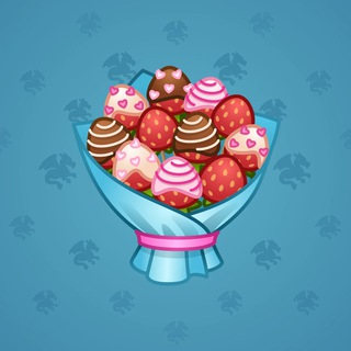 Lush Bouquet #96885