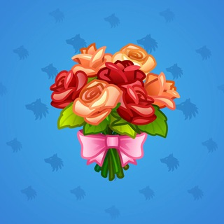 Lush Bouquet #97045