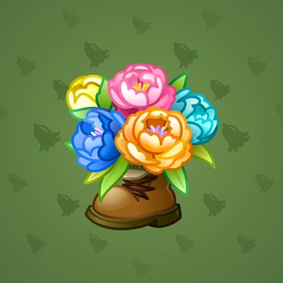 Lush Bouquet #97124