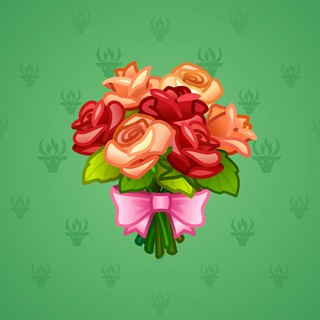 Lush Bouquet #97234