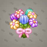 Lush Bouquet #97505