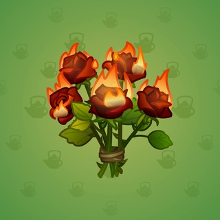 Lush Bouquet #97510