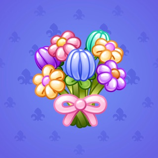 Lush Bouquet #97652