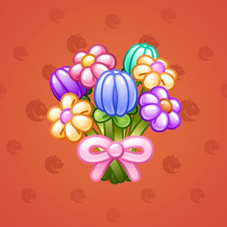 Lush Bouquet #98277