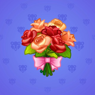 Lush Bouquet #98417