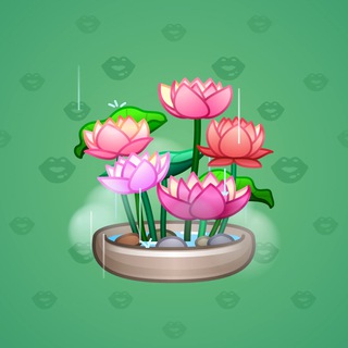 Lush Bouquet #98492